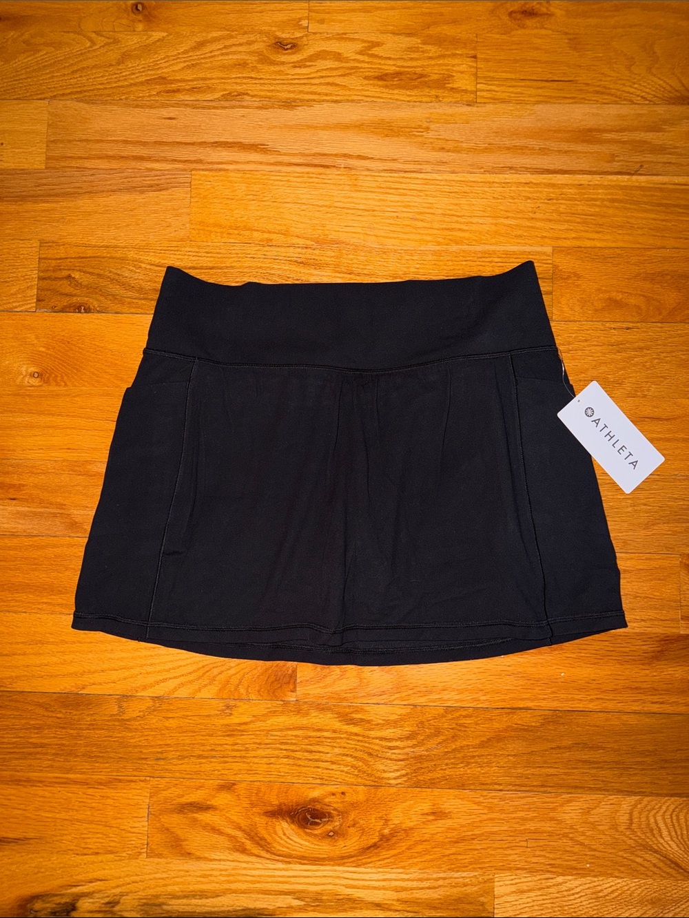 Athleta Salutation Skort
